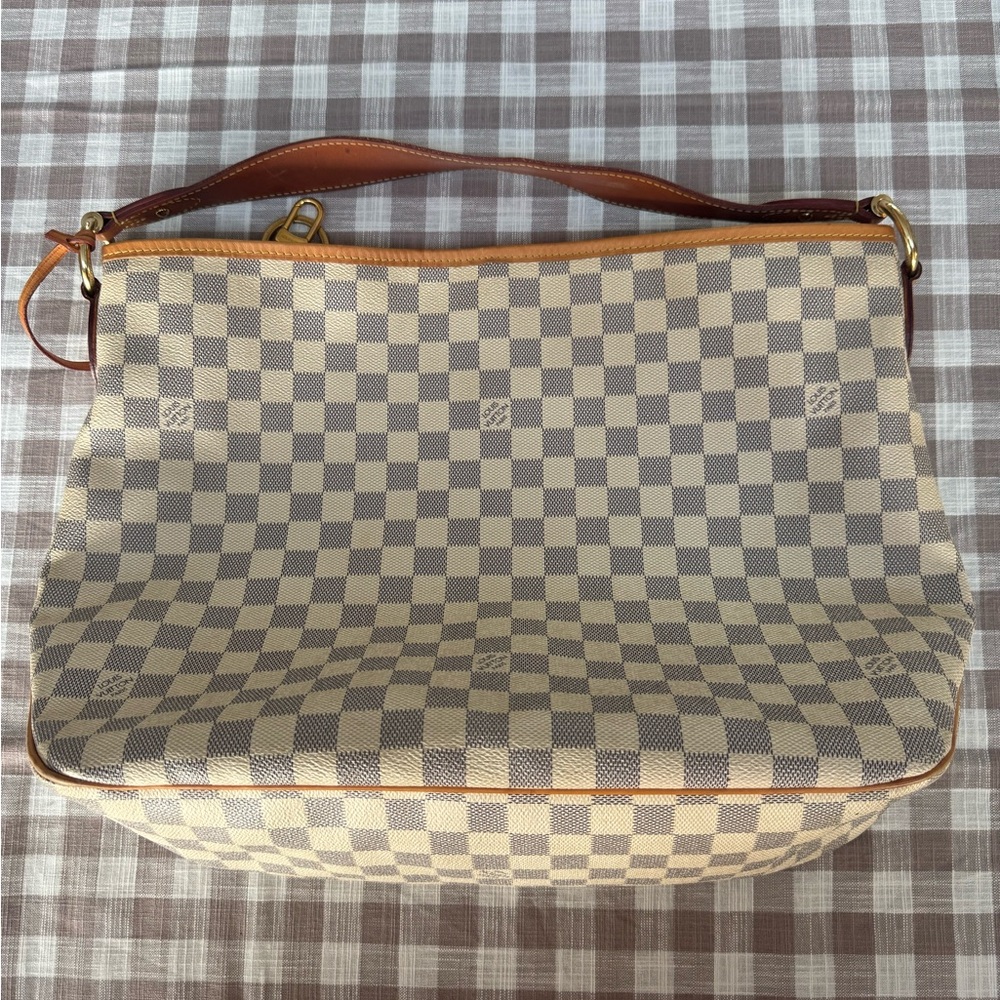 Graceful MM Louis Vuitton Shoulder Bag